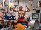 “Muscle Music” mit Terry Crews